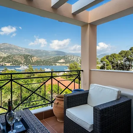 Idras Argostoli (Kefalonia)
