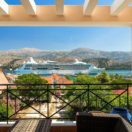 Appartement Idras